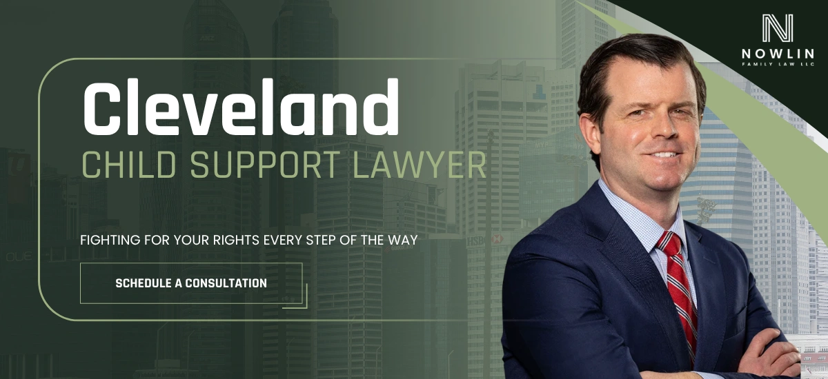 Cleveland Child Support Lawyer
